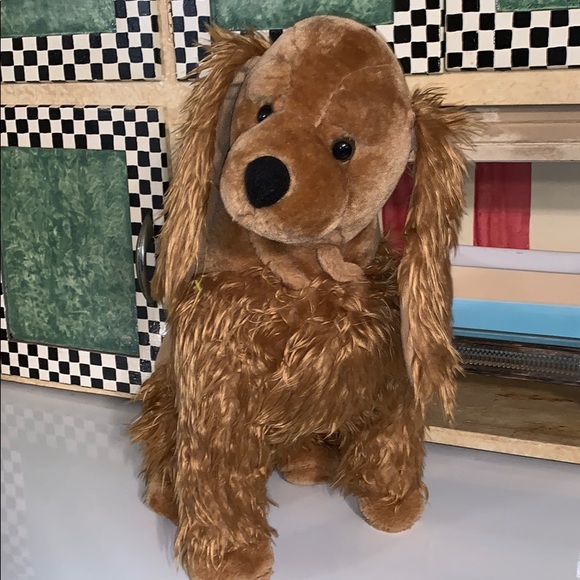 melissa and doug cocker spaniel